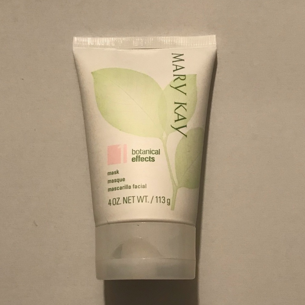 Mary Kay Botanical Effects Mask
